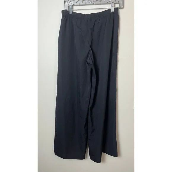 JAMES PERSE WIDE LEG DRAWSTRING PANTS 0 SMALL 2 - Picture 6 of 9
